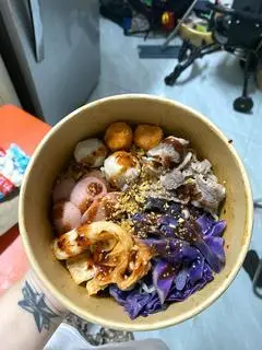 Hình ảnh Mỳ cay 7 cấp độ