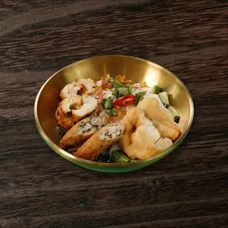 Hình ảnh Bún Nem Chả Mực