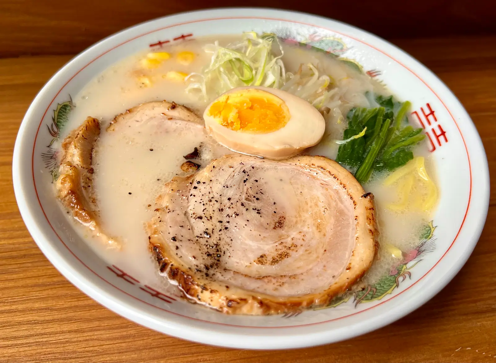 Hình ảnh TONKOTSU RAMEN