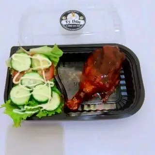 Hình ảnh Đùi gà thêm