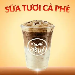 Hình ảnh  Sữa tươi cà phê