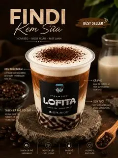 Hình ảnh Findi kem sữa