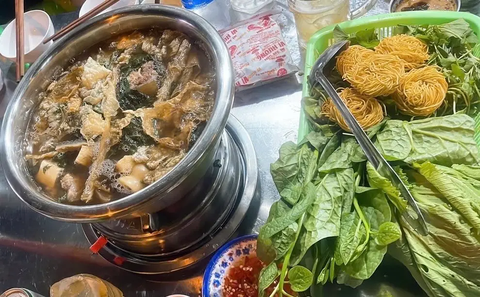 Hình ảnh Lẩu sụn