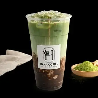 Hình ảnh Cacao latte matcha