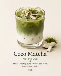 Hình ảnh Coco Matcha