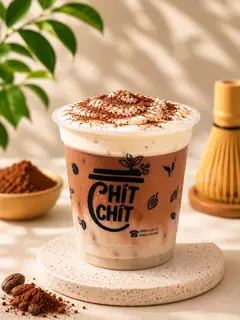 Hình ảnh Cacao kem muối