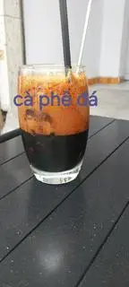 Hình ảnh Cà phê đá ( Size M ) 