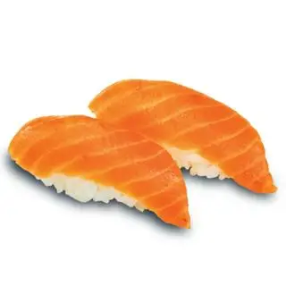 Hình ảnh Nigiri cá hồi