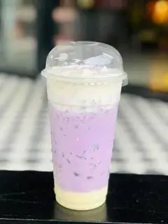 Hình ảnh Latte Khoai Môn 