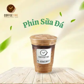 Hình ảnh Phin Sữa Đá