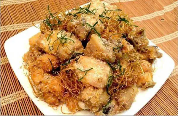 Hình ảnh Vịt Rang Muối