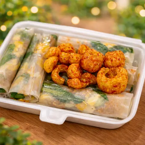 Hình ảnh Cuốn Dẻo Tây Ninh - ĐẶC BIỆT