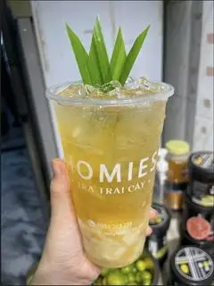 Hình ảnh Trà Mãng Cầu