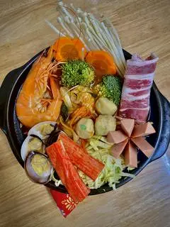 Hình ảnh Mỳ Thập Cẩm