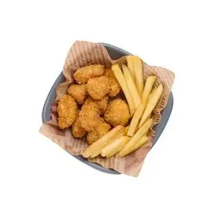 Hình ảnh Gà Viên, Kèm Khoai Tây 200gr