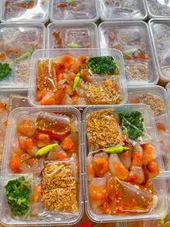 Hình ảnh Bánh Bột Lọc Truyền Thống, hộp 2 người ăn