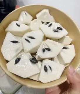 Hình ảnh 450gram Na bổ miếng ngọt ngon
