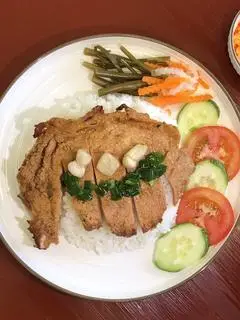 Hình ảnh Cơm sườn