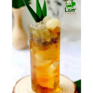 Hình ảnh Trà Long Nhãn Hạt Chia