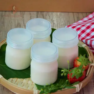 Hình ảnh Sữa Chua Organic Hũ PET 