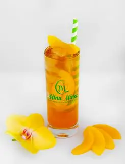 Hình ảnh Trà Đào Truyền Thống size L