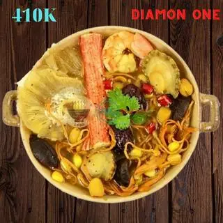 Hình ảnh Súp bào ngư vi cá diamon