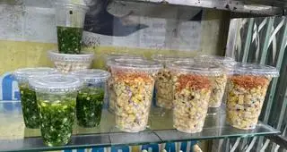 Hình ảnh Bắp Mix 2 loại ( 1nếp + 1mỹ ) Siêu Ngon