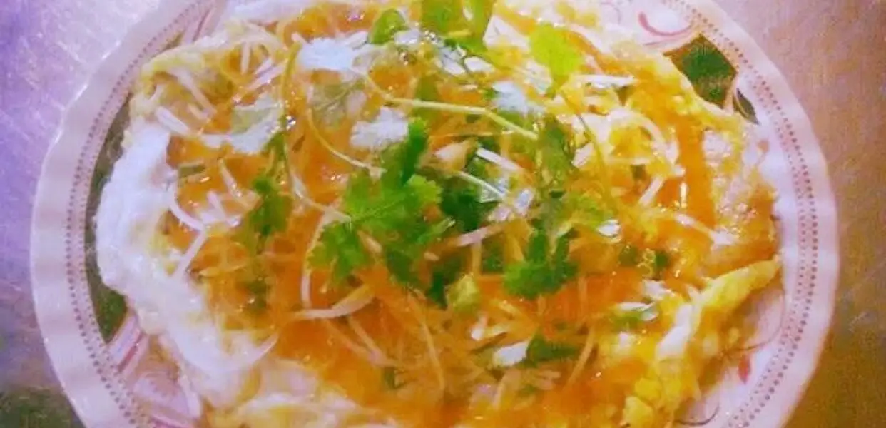 Hình ảnh Bột Chiên A Sỉn - Tôn Đản