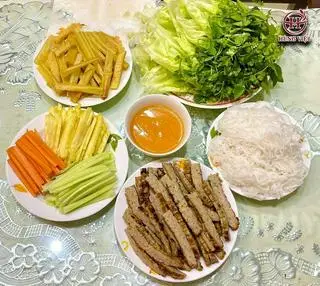 Hình ảnh Nem Nướng Nha Trang size M
