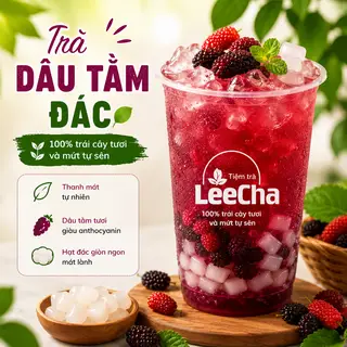 Hình ảnh TRÀ DÂU TẰM ĐÁC 