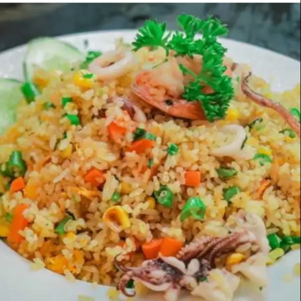 Hình ảnh Cơm Chiên Hải Sản