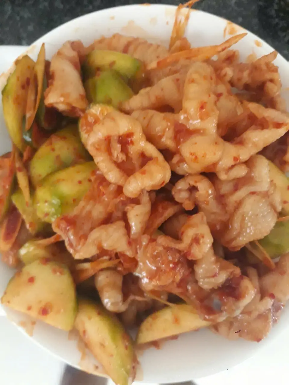 Hình ảnh Chân gà Xốt Thái (13 - 15 chân)