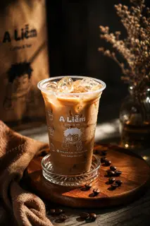Hình ảnh Cà Phê Sữa 