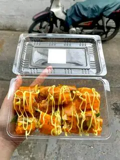 Hình ảnh Bánh Tráng Cuốn
