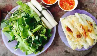 Hình ảnh Bánh xèo vỏ - 10 cái
