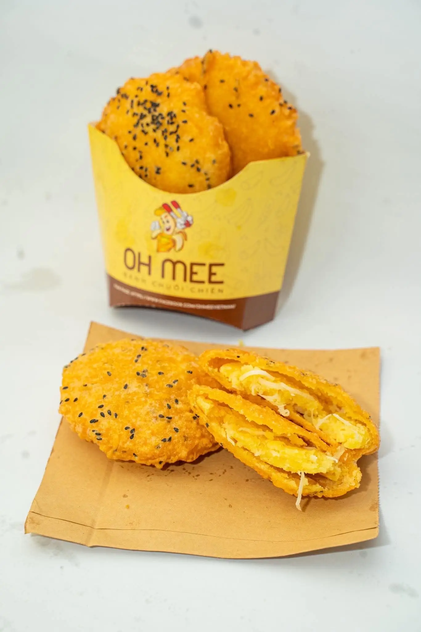 Hình ảnh Bánh Đậu xanh sữa dừa