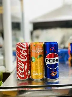 Hình ảnh Coca/Pepsi/Twigter