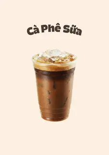 Hình ảnh Cà Phê Sữa