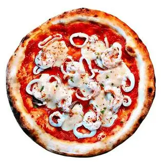 Hình ảnh SPYCI SEAFOOD PIZZA