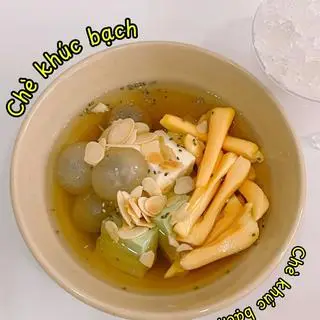 Hình ảnh chè khúc bạch 