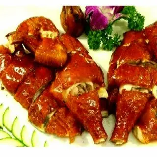 Hình ảnh Gà nướng lu - suất
