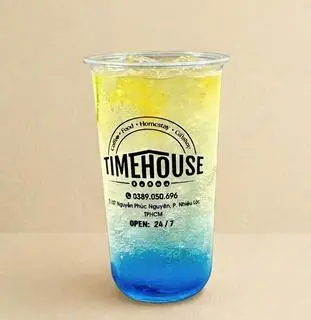 Hình ảnh Soda blue size M