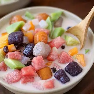 Hình ảnh Chè trái  cây 