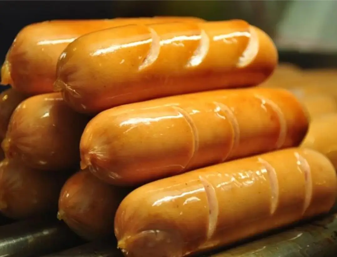 Hình ảnh Xúc Xích Rán - 5 Chiếc