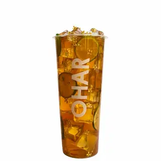 Hình ảnh Hồng Trà Chanh Quế Hoa