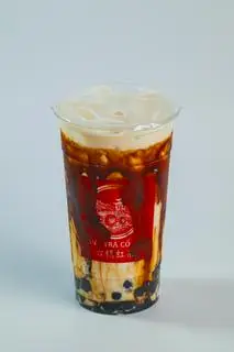 Hình ảnh Sữa tươi trân châu đường đen