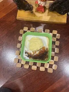 Hình ảnh Tàu hủ sầu riêng