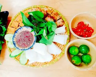 Hình ảnh Bún Đậu Không