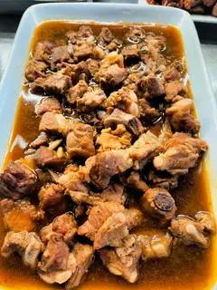 Hình ảnh Cơm Sườn Non Ram