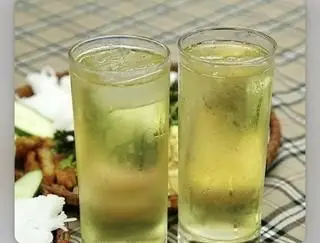 Hình ảnh Trà sâm dứa
